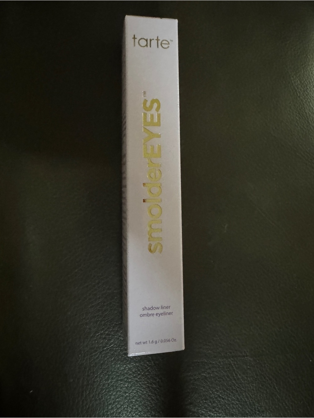 tarte SmolderEYES Shadow Liner — Gaze